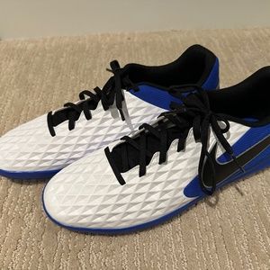 New Nike Tiempo Indoor Shoes